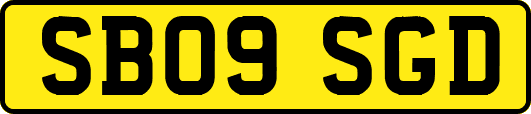 SB09SGD