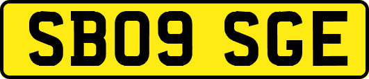 SB09SGE