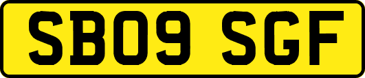 SB09SGF