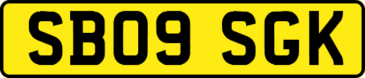 SB09SGK
