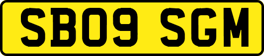 SB09SGM