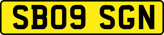 SB09SGN