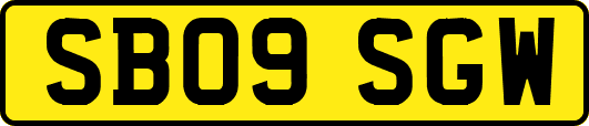 SB09SGW