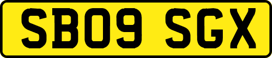 SB09SGX