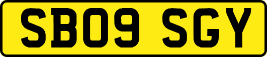 SB09SGY