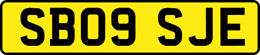 SB09SJE