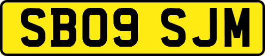 SB09SJM
