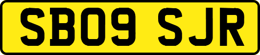 SB09SJR