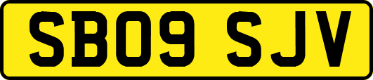 SB09SJV