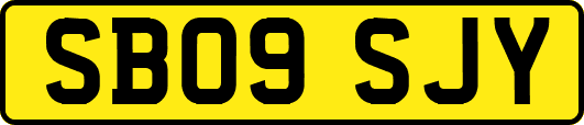 SB09SJY