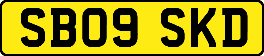 SB09SKD