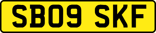 SB09SKF