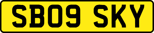 SB09SKY