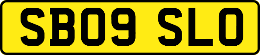 SB09SLO
