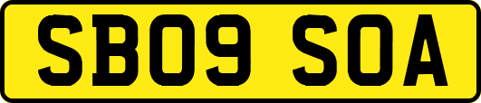 SB09SOA