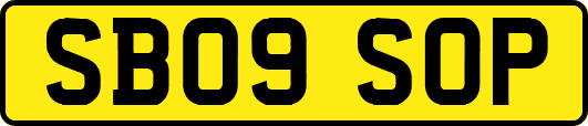 SB09SOP