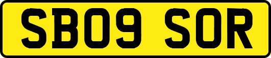 SB09SOR