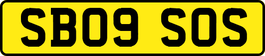 SB09SOS