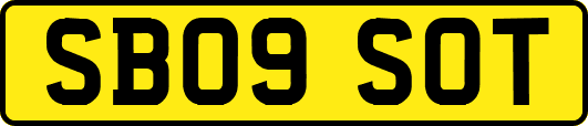SB09SOT