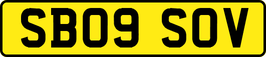 SB09SOV