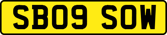 SB09SOW