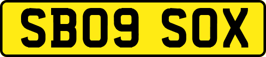 SB09SOX