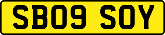 SB09SOY