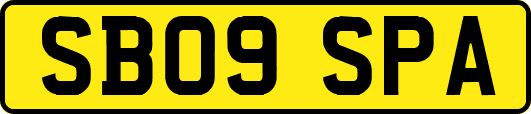 SB09SPA