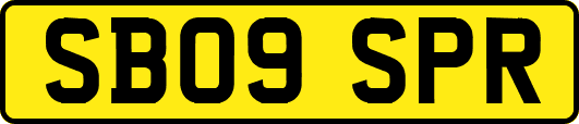 SB09SPR