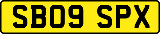 SB09SPX
