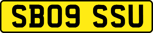SB09SSU