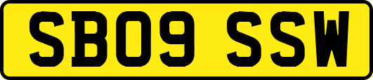 SB09SSW