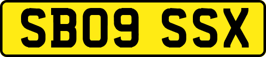 SB09SSX
