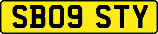 SB09STY