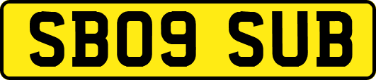 SB09SUB
