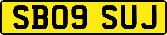SB09SUJ