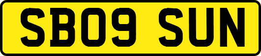 SB09SUN