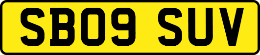 SB09SUV