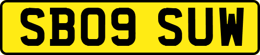 SB09SUW