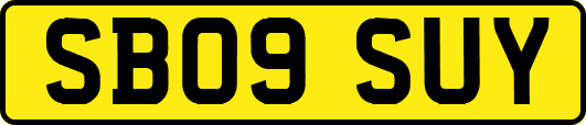 SB09SUY