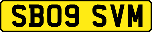 SB09SVM