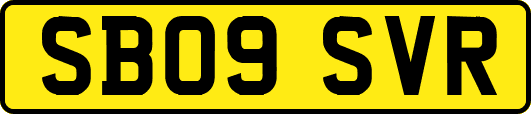 SB09SVR
