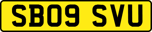 SB09SVU