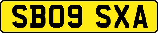 SB09SXA