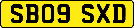 SB09SXD