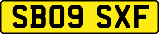SB09SXF