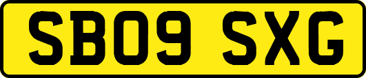 SB09SXG
