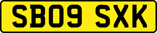 SB09SXK