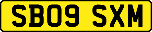 SB09SXM