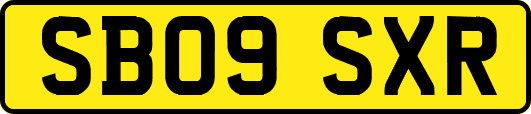 SB09SXR